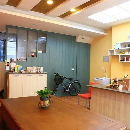 See Love B&B Tainan Zewnętrze zdjęcie