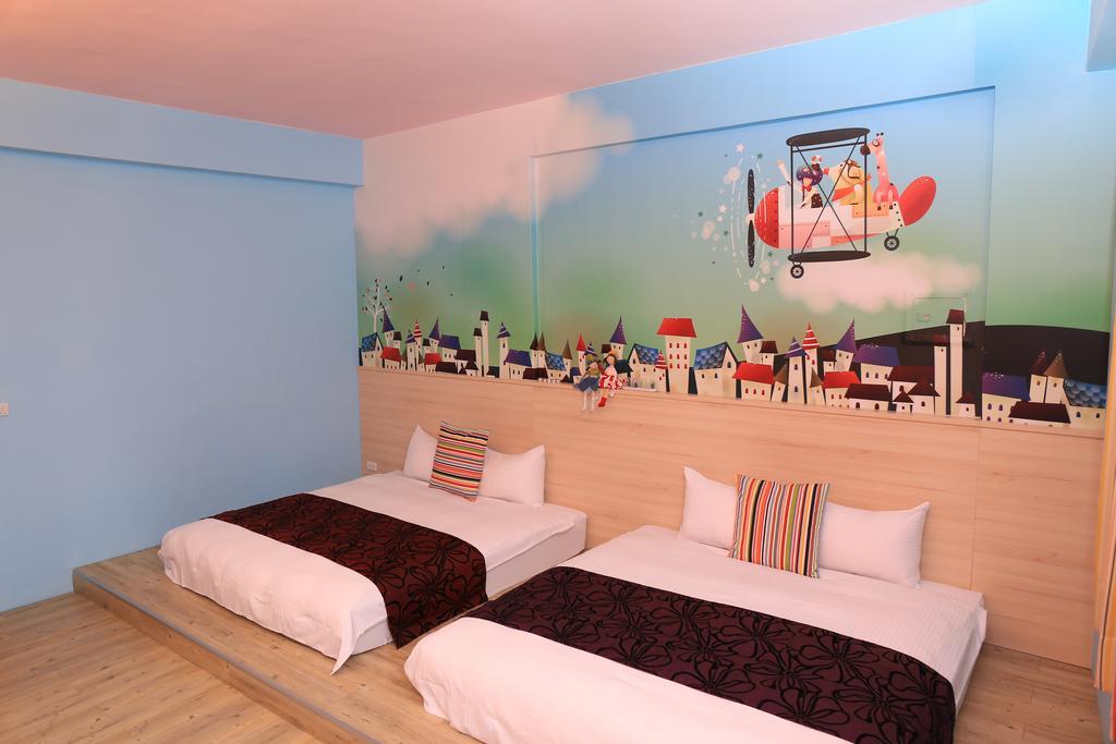 See Love B&B Tainan Zewnętrze zdjęcie