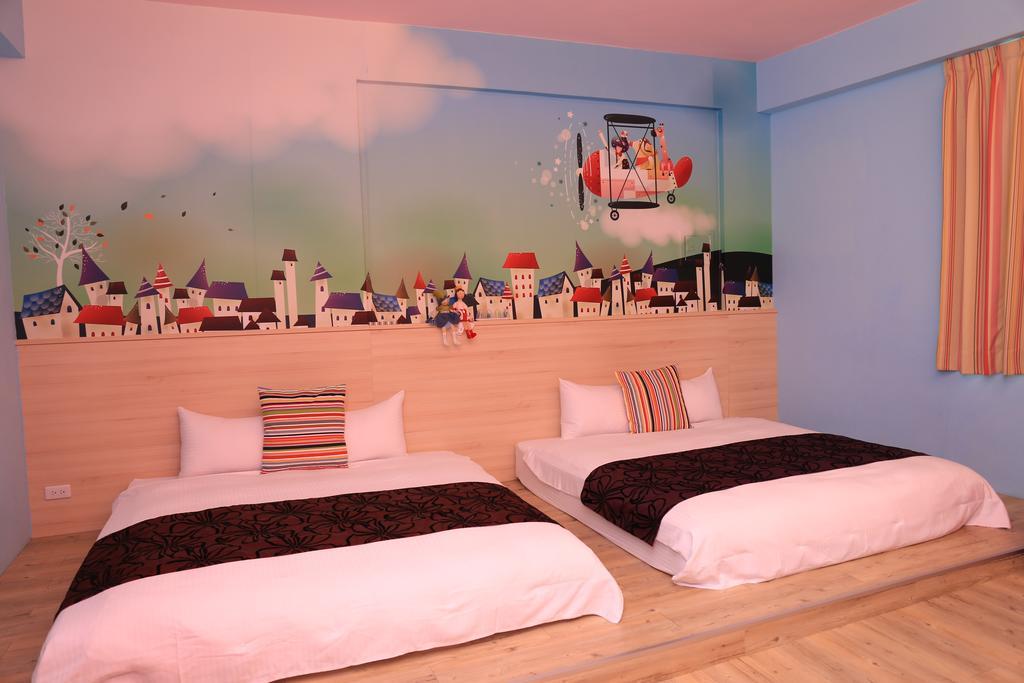 See Love B&B Tainan Zewnętrze zdjęcie