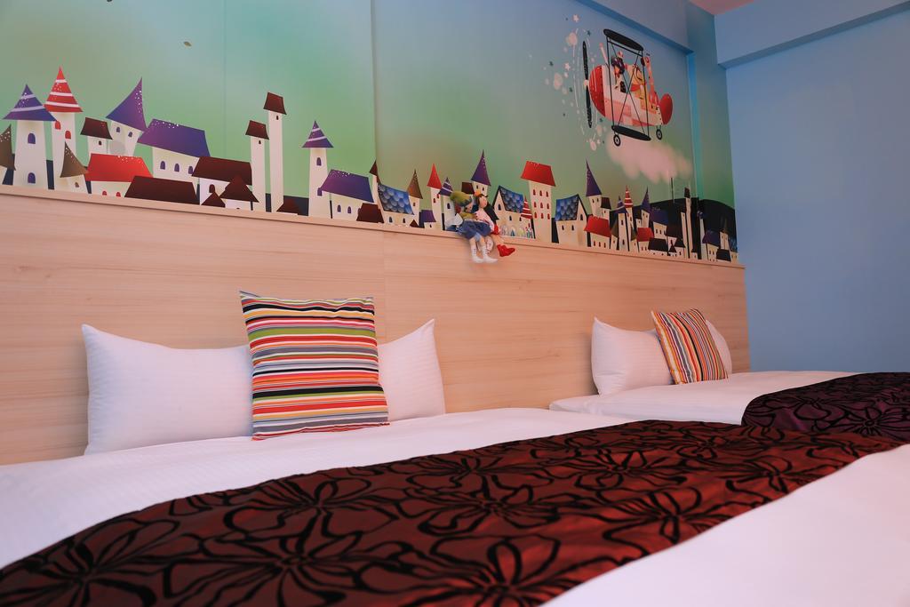 See Love B&B Tainan Zewnętrze zdjęcie