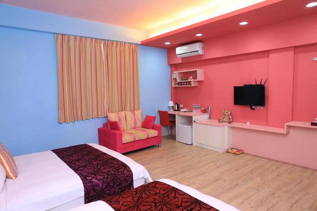 See Love B&B Tainan Zewnętrze zdjęcie
