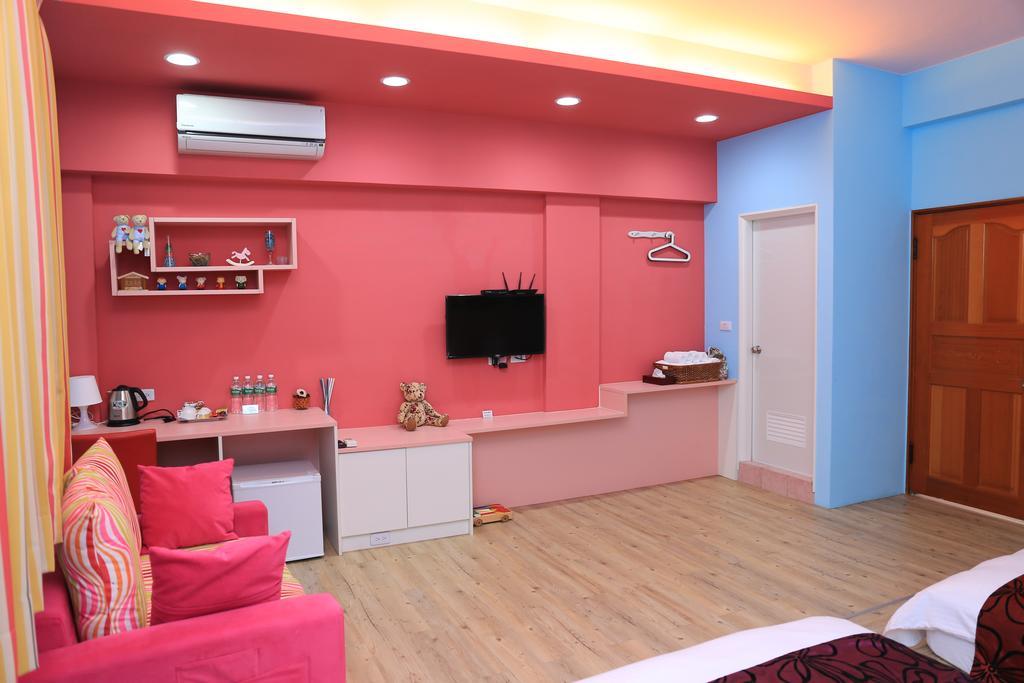 See Love B&B Tainan Zewnętrze zdjęcie