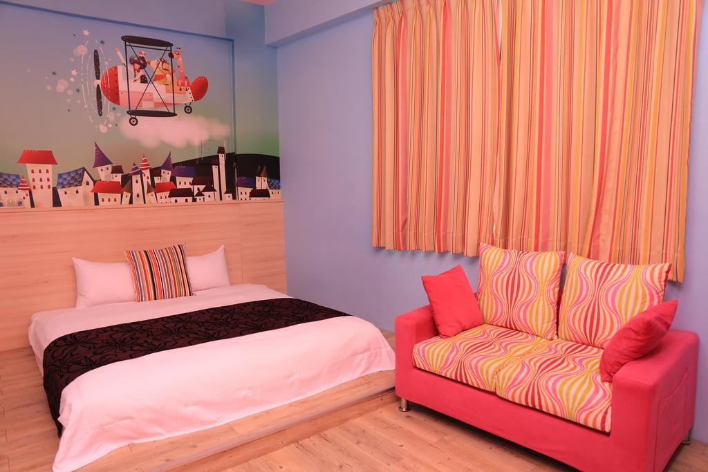 See Love B&B Tainan Zewnętrze zdjęcie