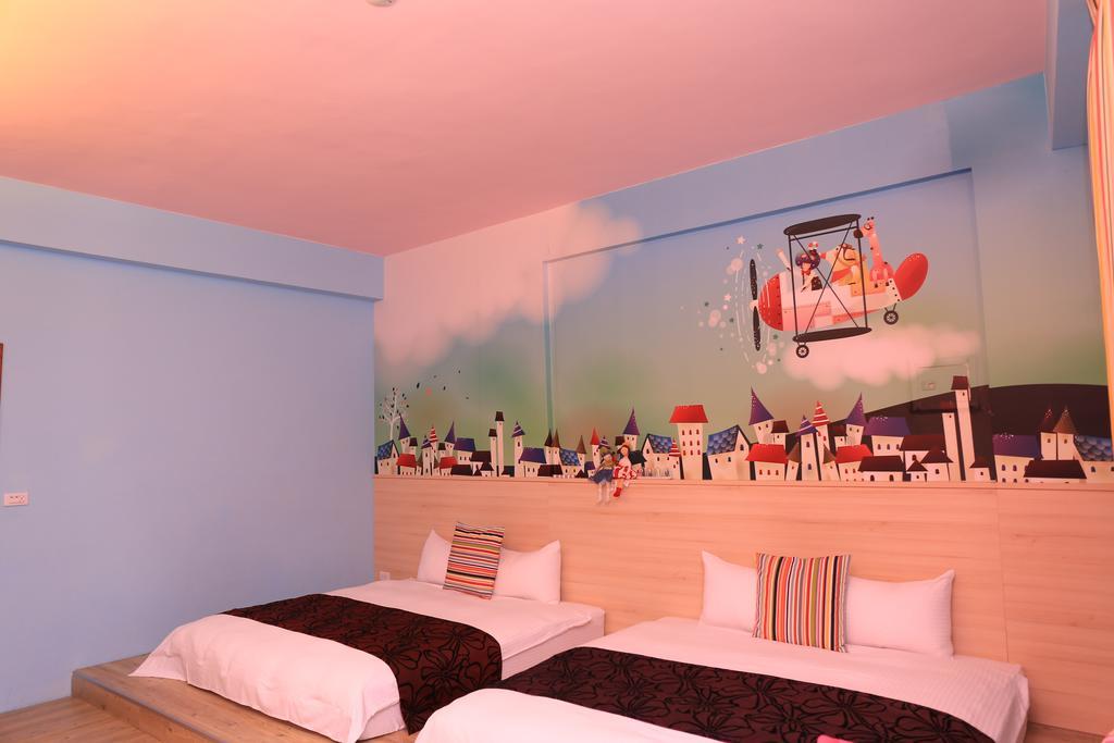 See Love B&B Tainan Zewnętrze zdjęcie
