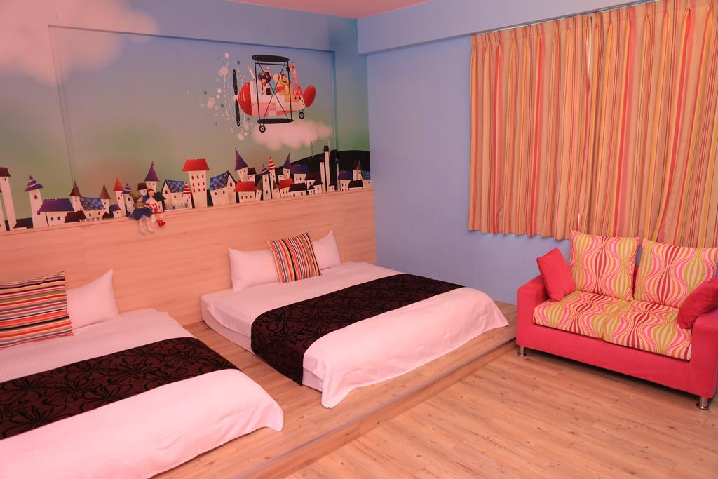 See Love B&B Tainan Zewnętrze zdjęcie