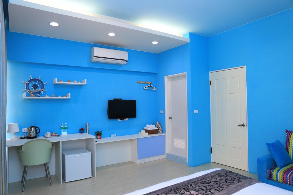 See Love B&B Tainan Zewnętrze zdjęcie