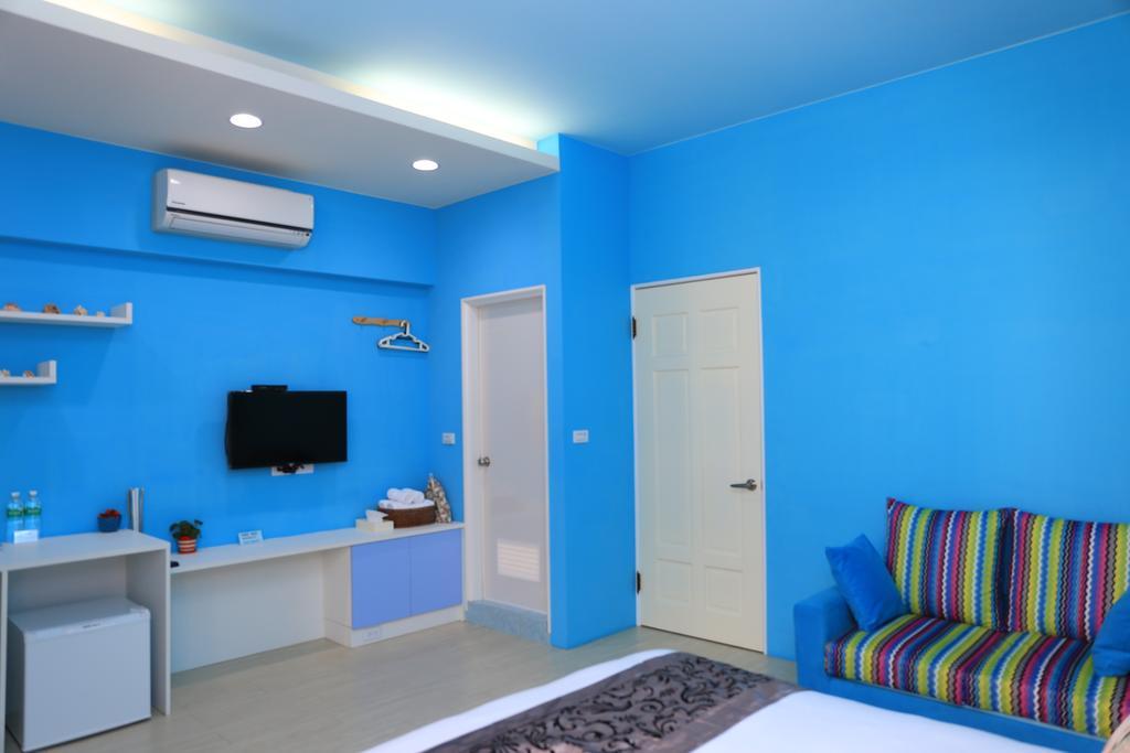See Love B&B Tainan Zewnętrze zdjęcie