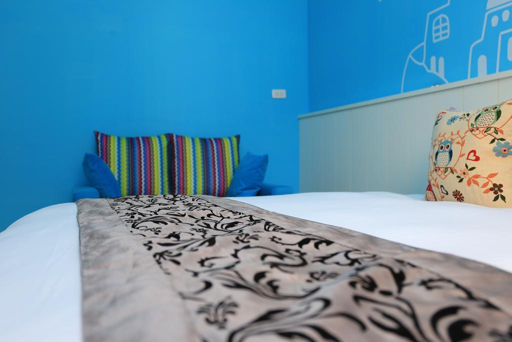See Love B&B Tainan Zewnętrze zdjęcie