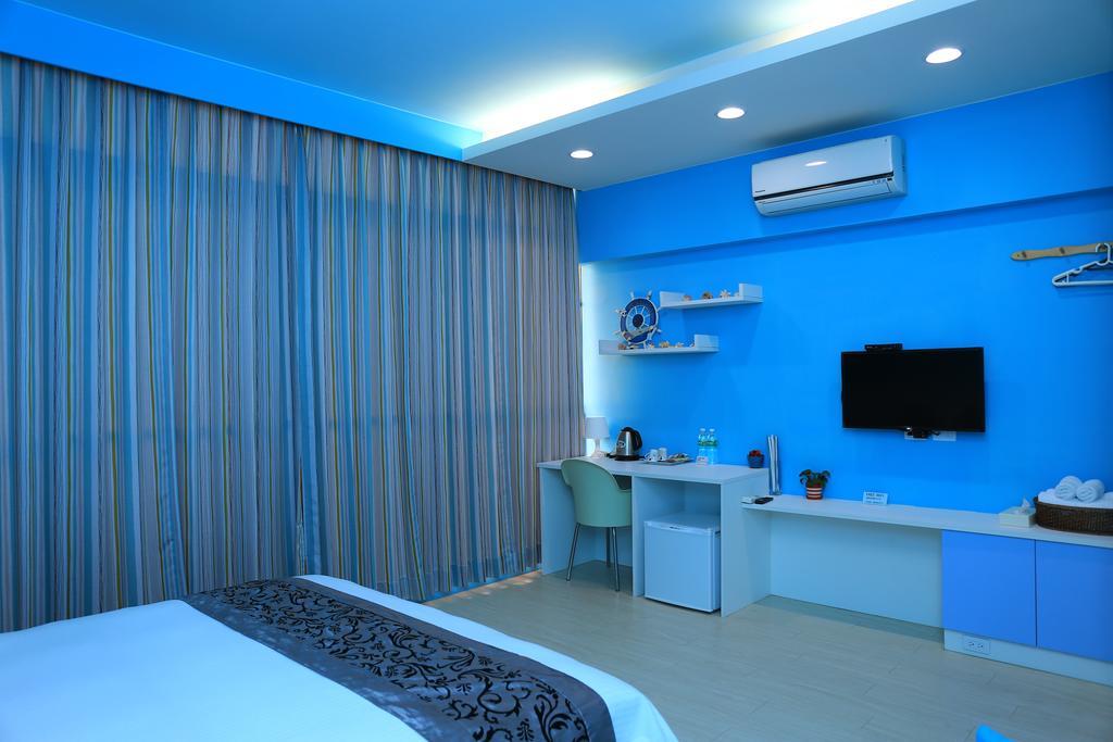 See Love B&B Tainan Zewnętrze zdjęcie