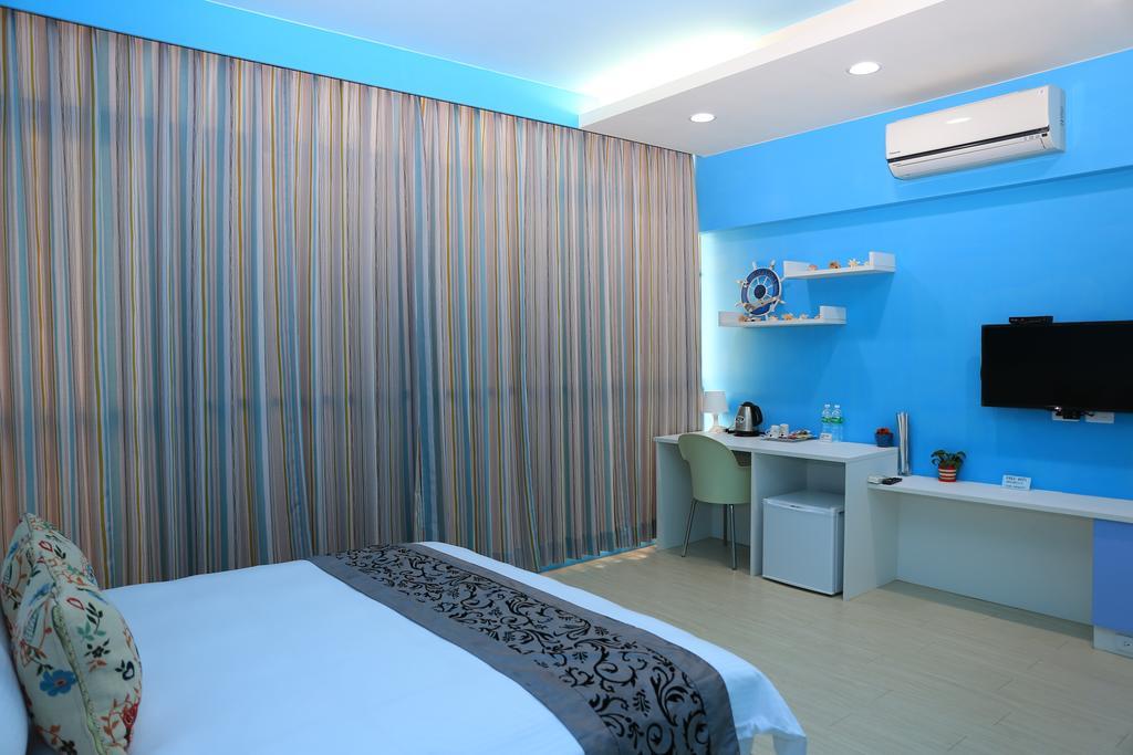 See Love B&B Tainan Zewnętrze zdjęcie