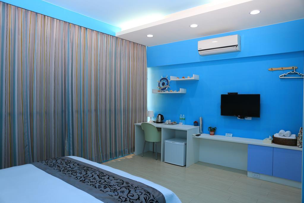 See Love B&B Tainan Zewnętrze zdjęcie