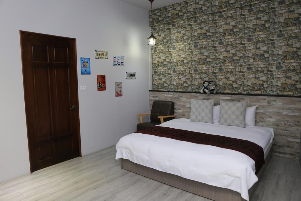See Love B&B Tainan Zewnętrze zdjęcie