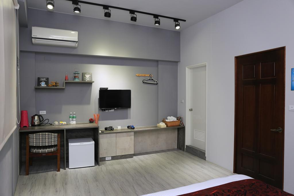 See Love B&B Tainan Zewnętrze zdjęcie