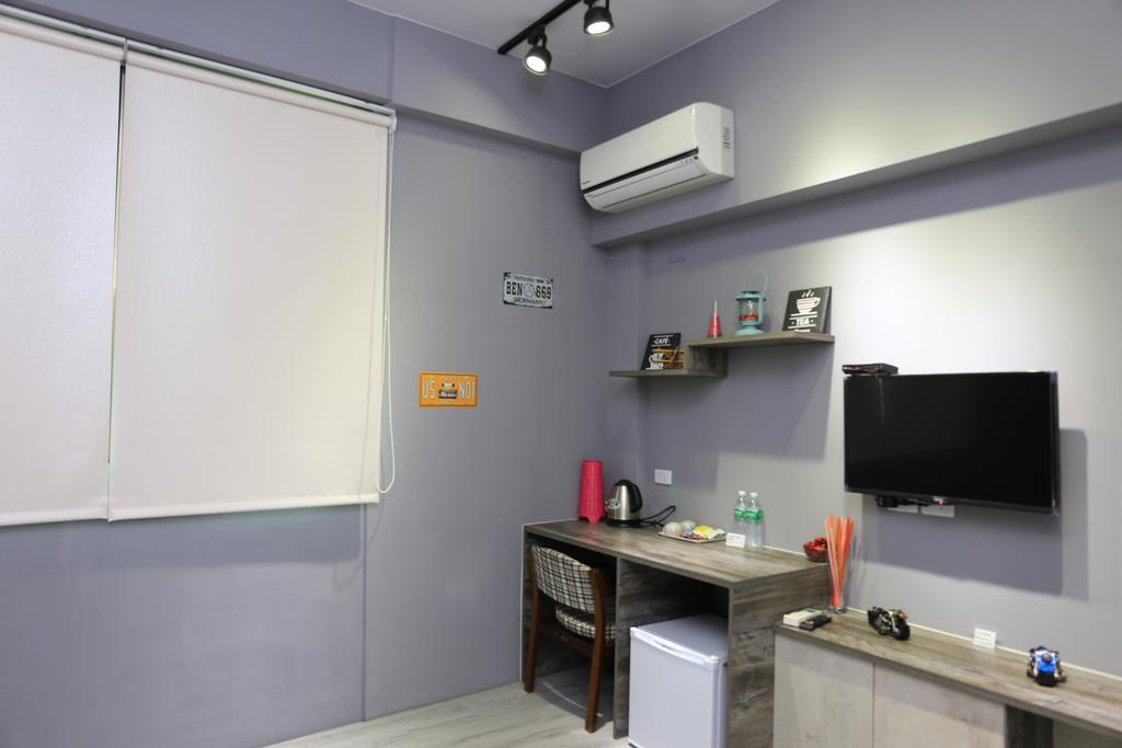 See Love B&B Tainan Zewnętrze zdjęcie