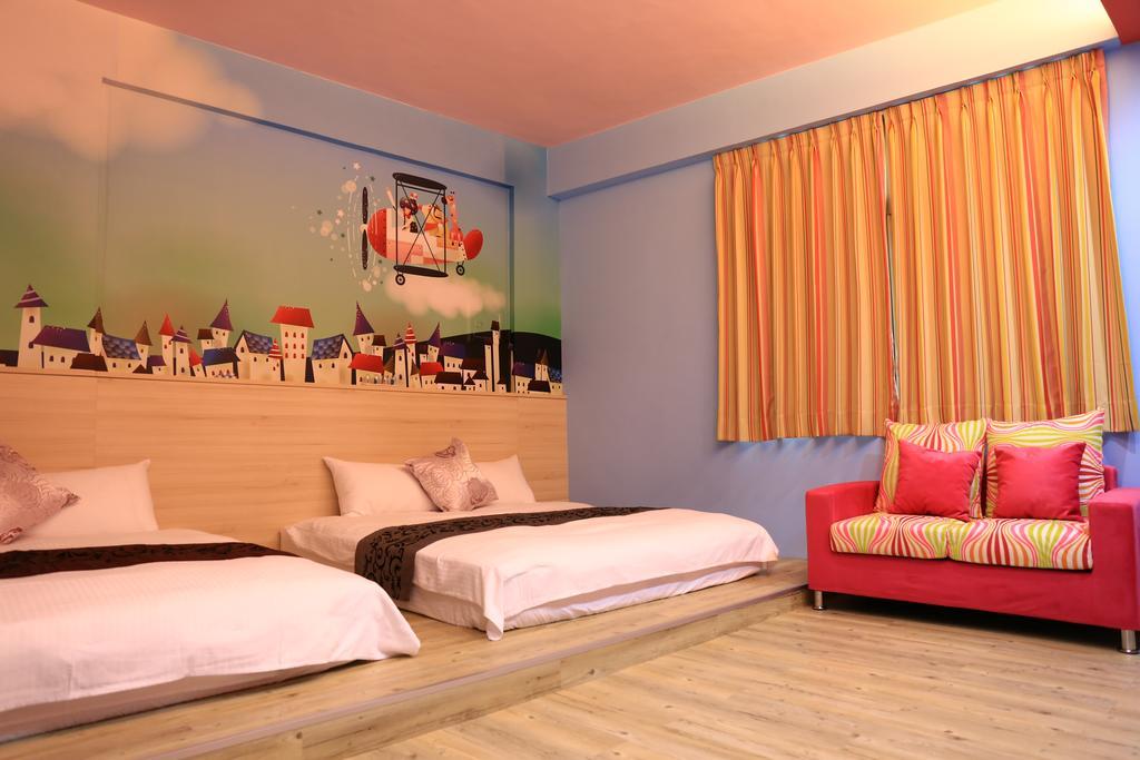 See Love B&B Tainan Zewnętrze zdjęcie