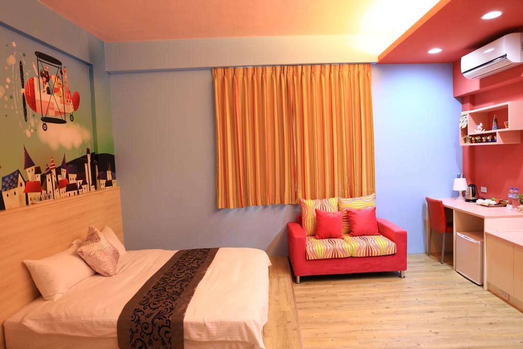 See Love B&B Tainan Zewnętrze zdjęcie