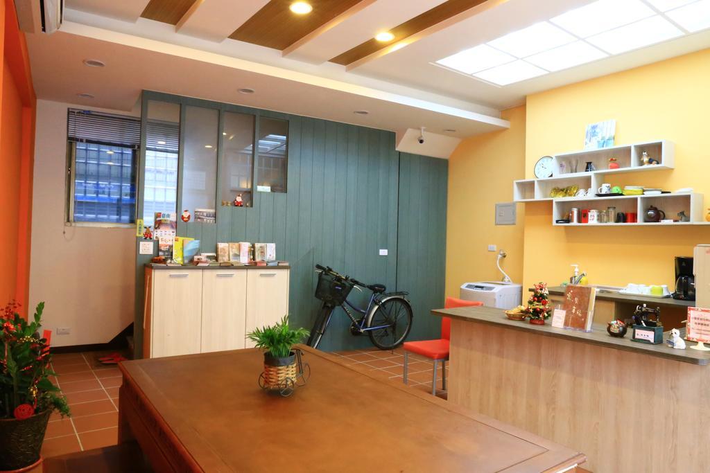 See Love B&B Tainan Zewnętrze zdjęcie