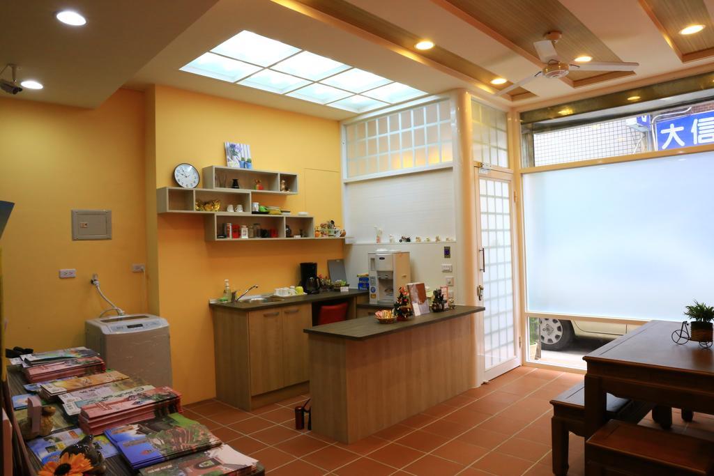 See Love B&B Tainan Zewnętrze zdjęcie