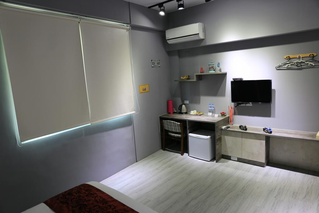 See Love B&B Tainan Zewnętrze zdjęcie