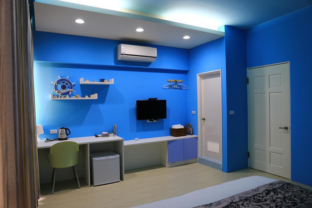 See Love B&B Tainan Zewnętrze zdjęcie