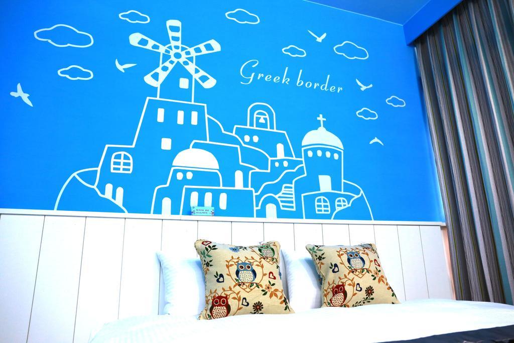 See Love B&B Tainan Zewnętrze zdjęcie