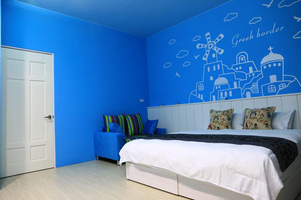 See Love B&B Tainan Zewnętrze zdjęcie