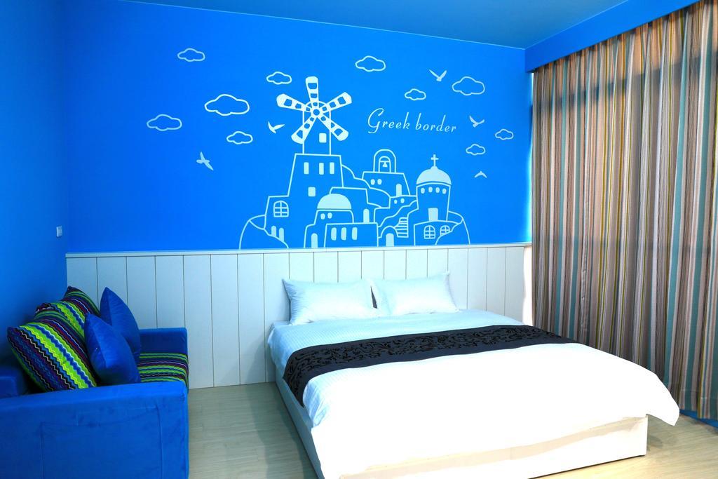 See Love B&B Tainan Zewnętrze zdjęcie