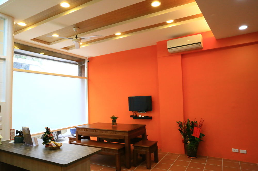 See Love B&B Tainan Zewnętrze zdjęcie