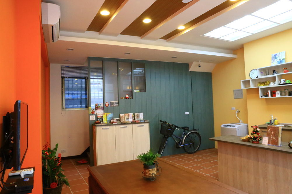 See Love B&B Tainan Zewnętrze zdjęcie