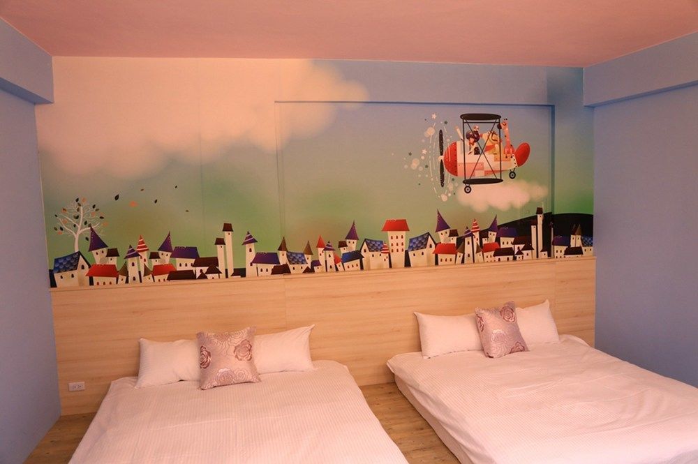 See Love B&B Tainan Zewnętrze zdjęcie