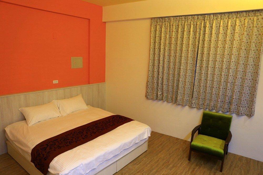See Love B&B Tainan Zewnętrze zdjęcie