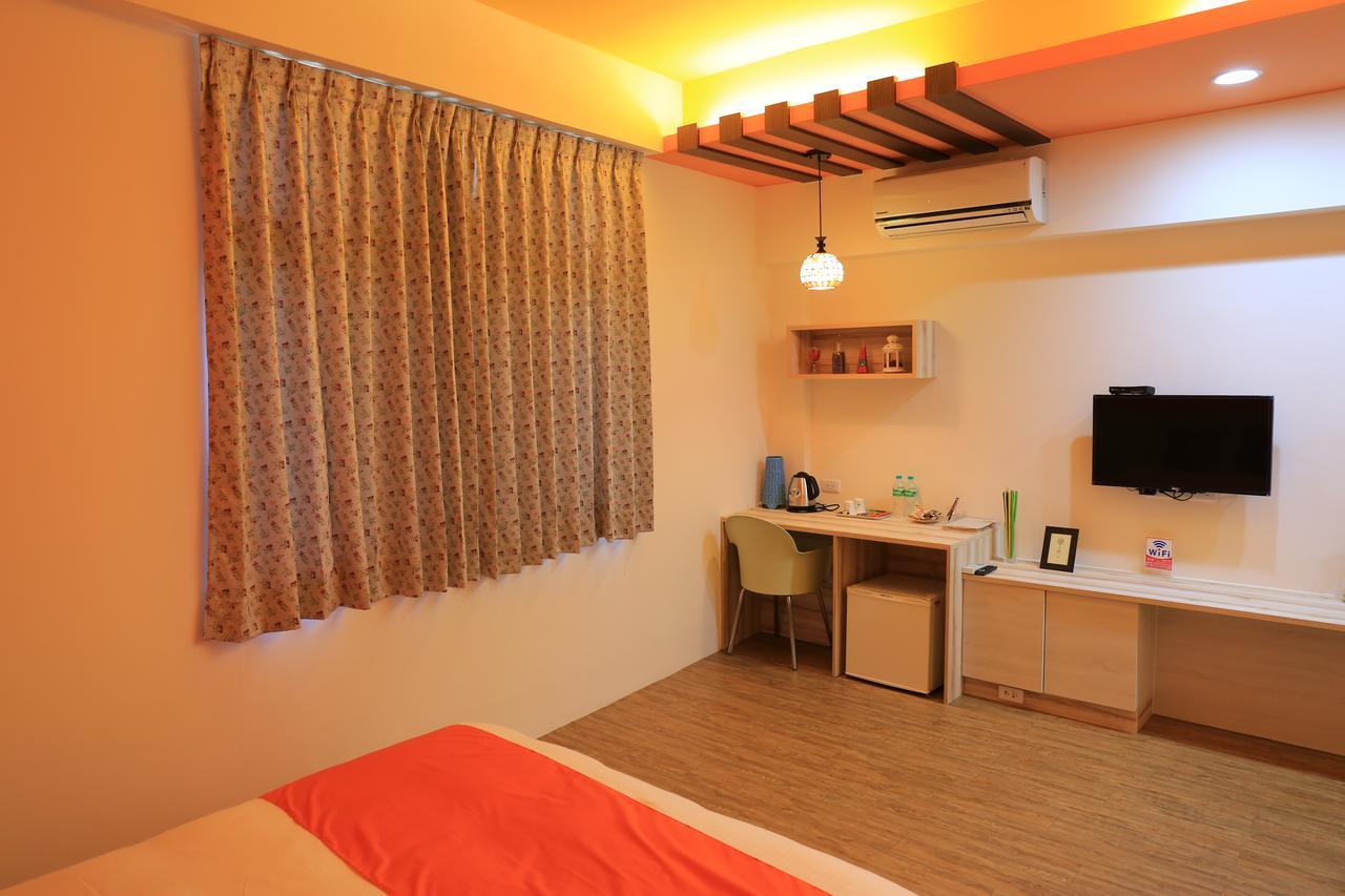 See Love B&B Tainan Zewnętrze zdjęcie