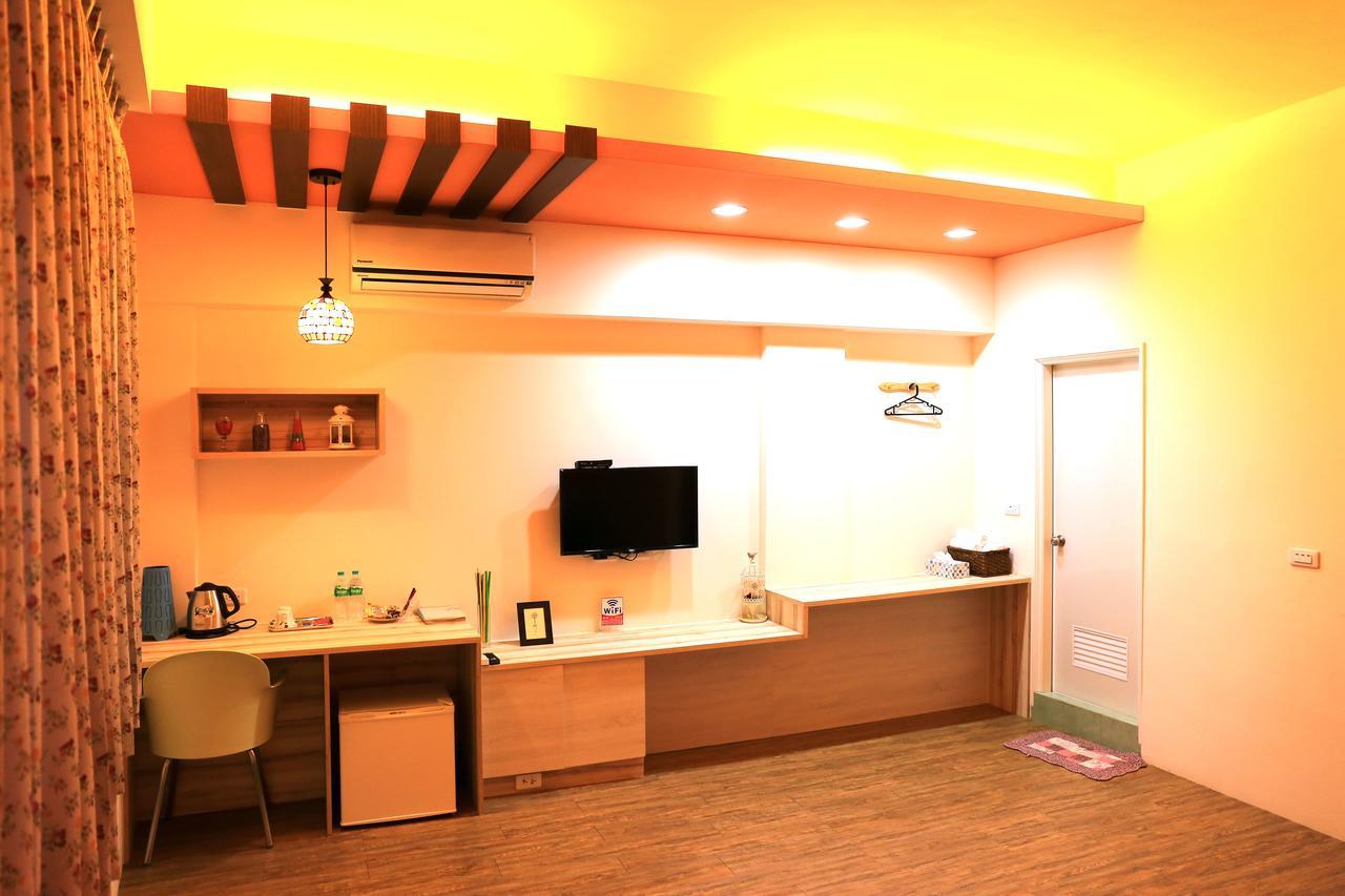 See Love B&B Tainan Zewnętrze zdjęcie