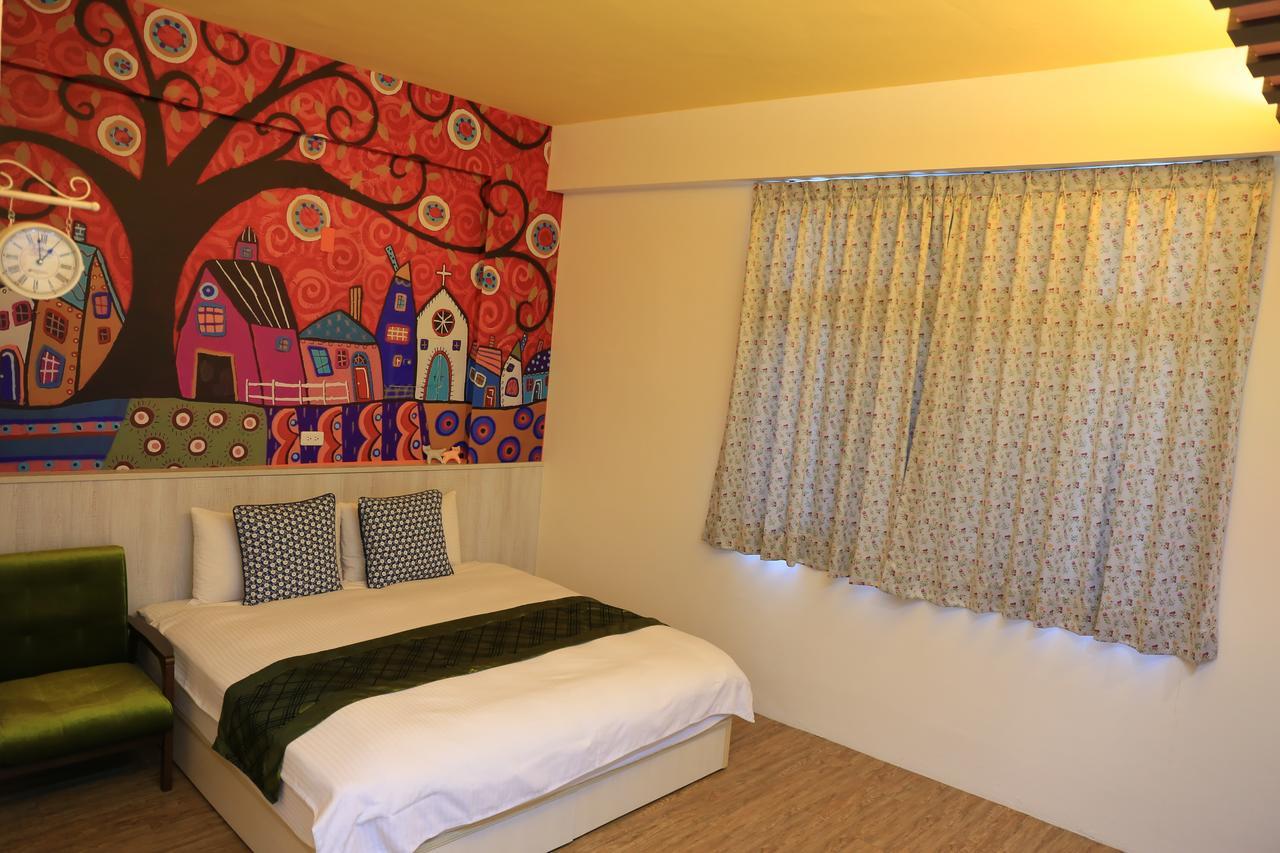 See Love B&B Tainan Zewnętrze zdjęcie